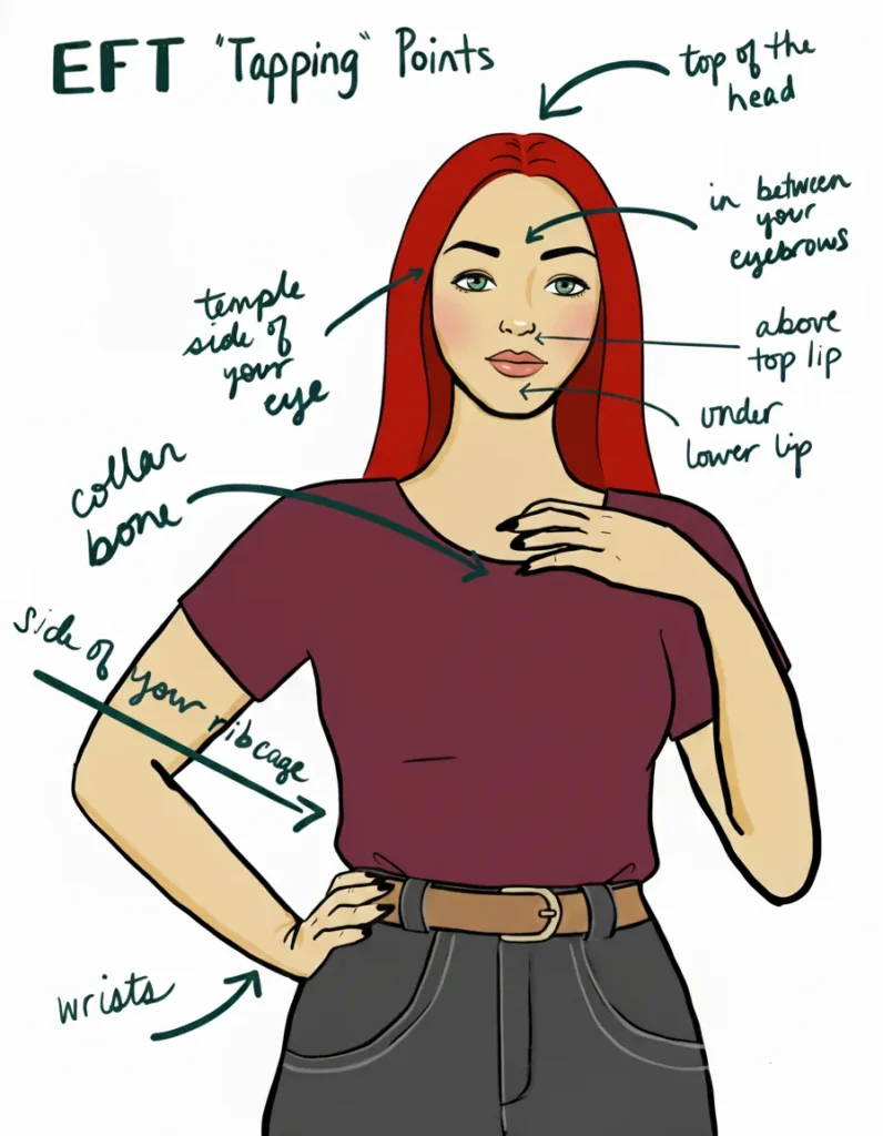 EFT for depression
