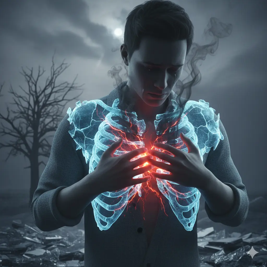 Healing Emotional Wounds