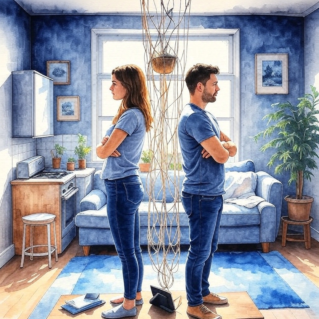 Healing From Abusive Marriage
