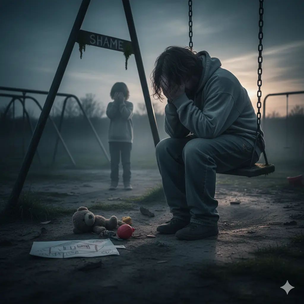 Healing Shame in Childhood
