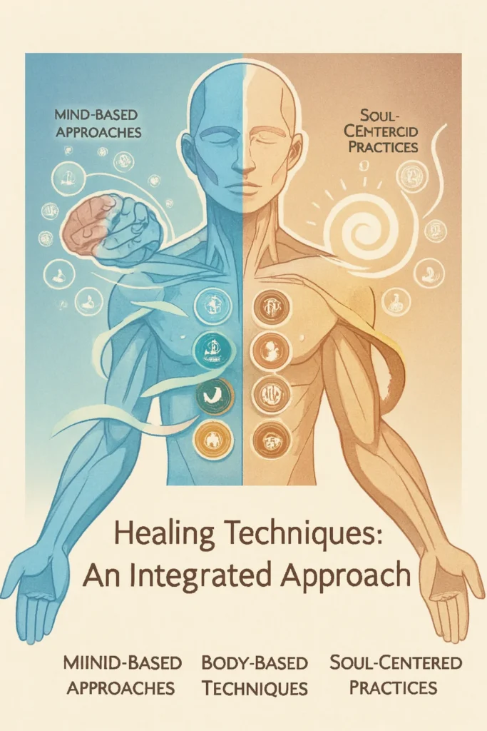 Healing methods