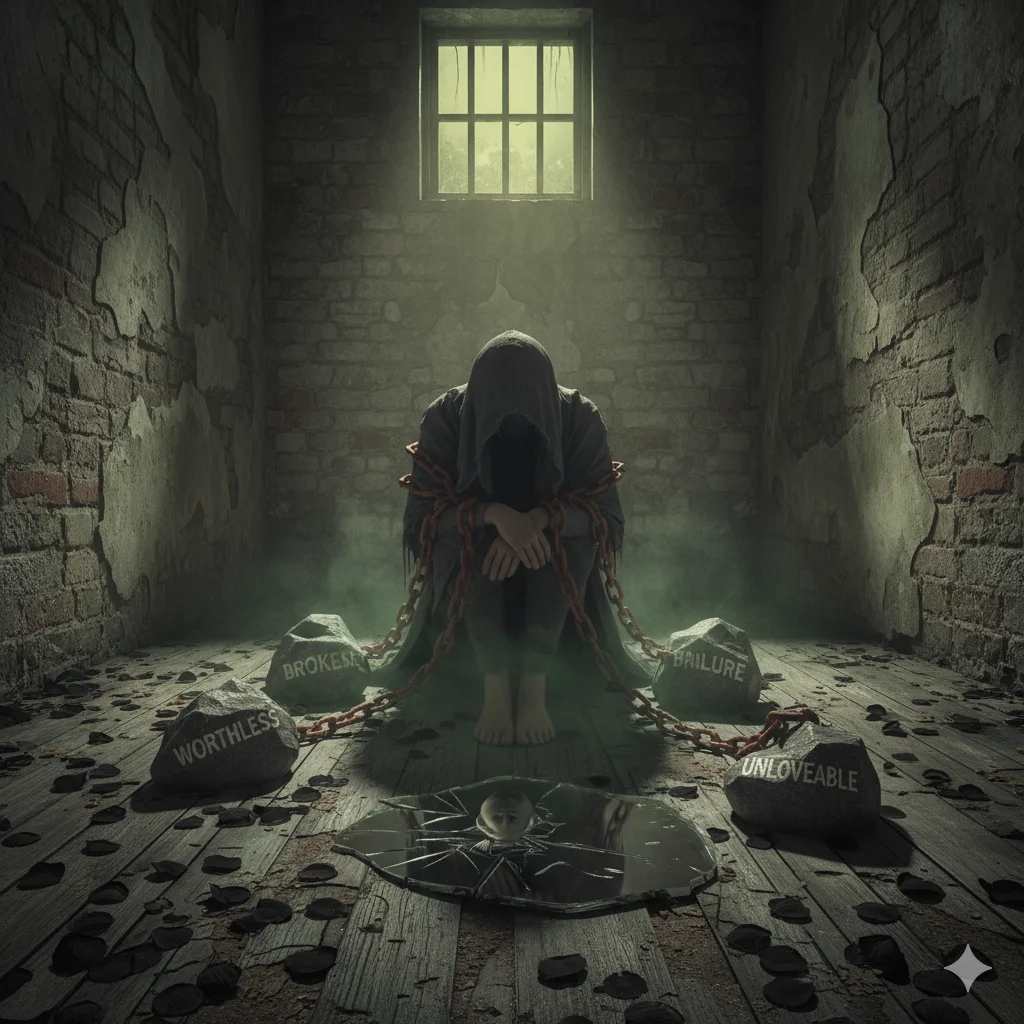 Healing Toxic Shame