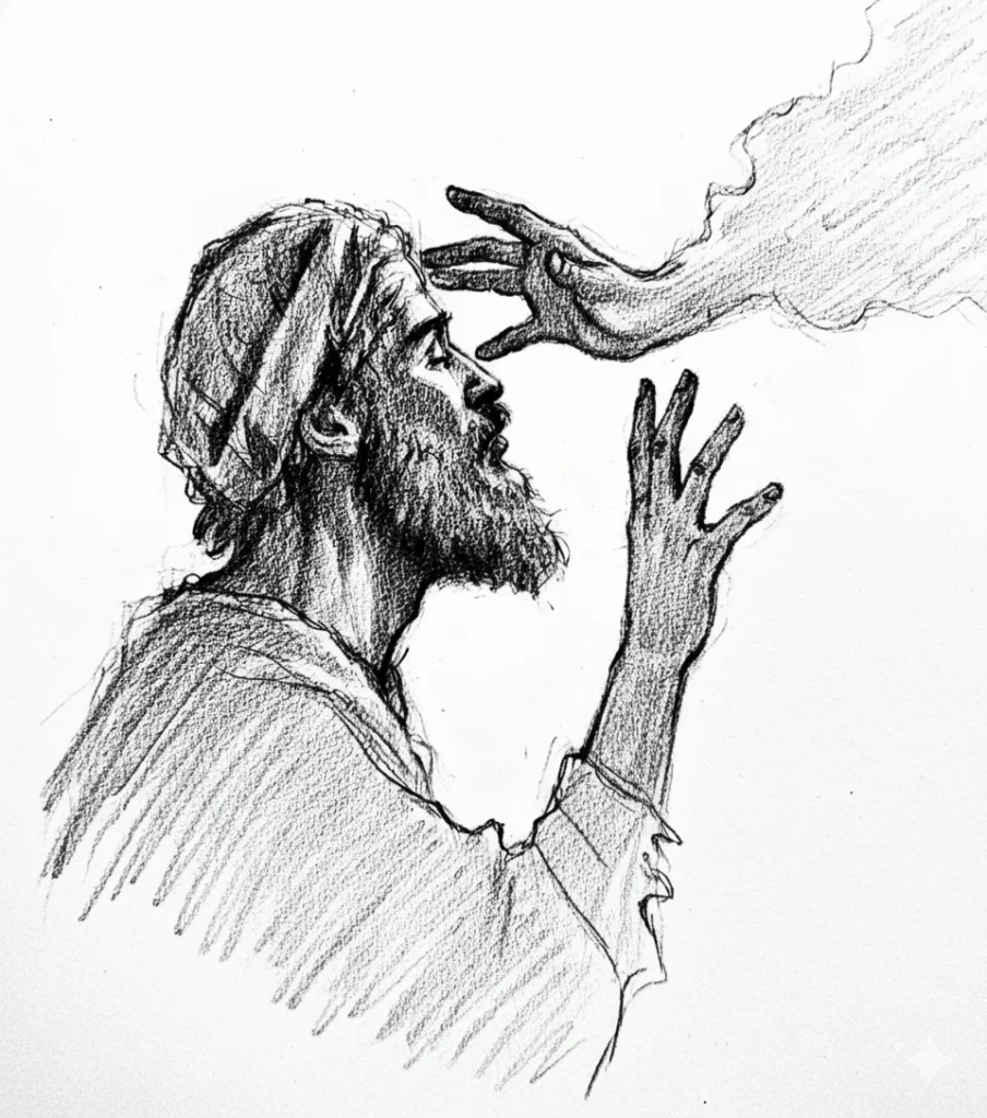 Healing by Touching Techniques