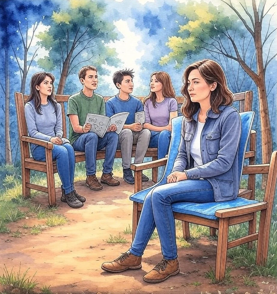 Healing from Emotional Trauma