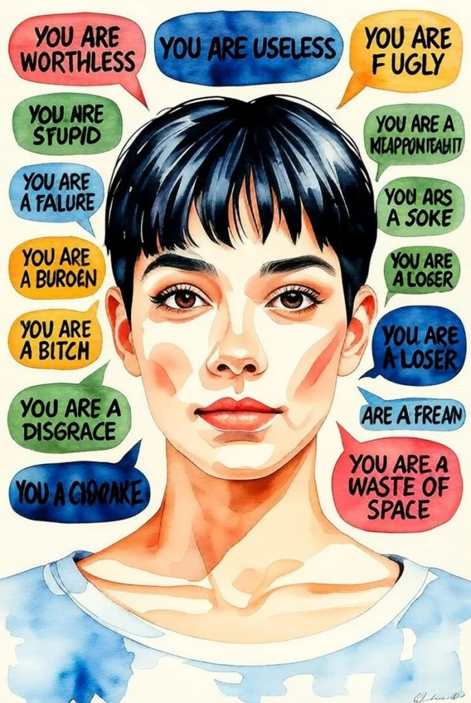 Healing from Verbal Abuse