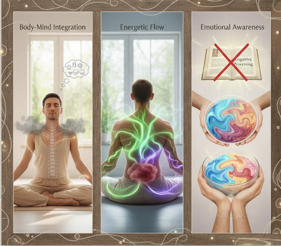 Holistic Healing Techniques