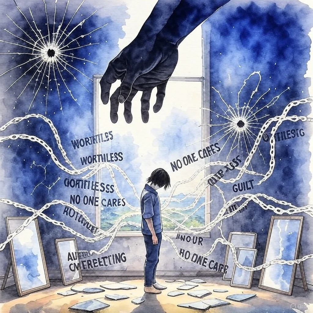 Healing from Mental Abuse