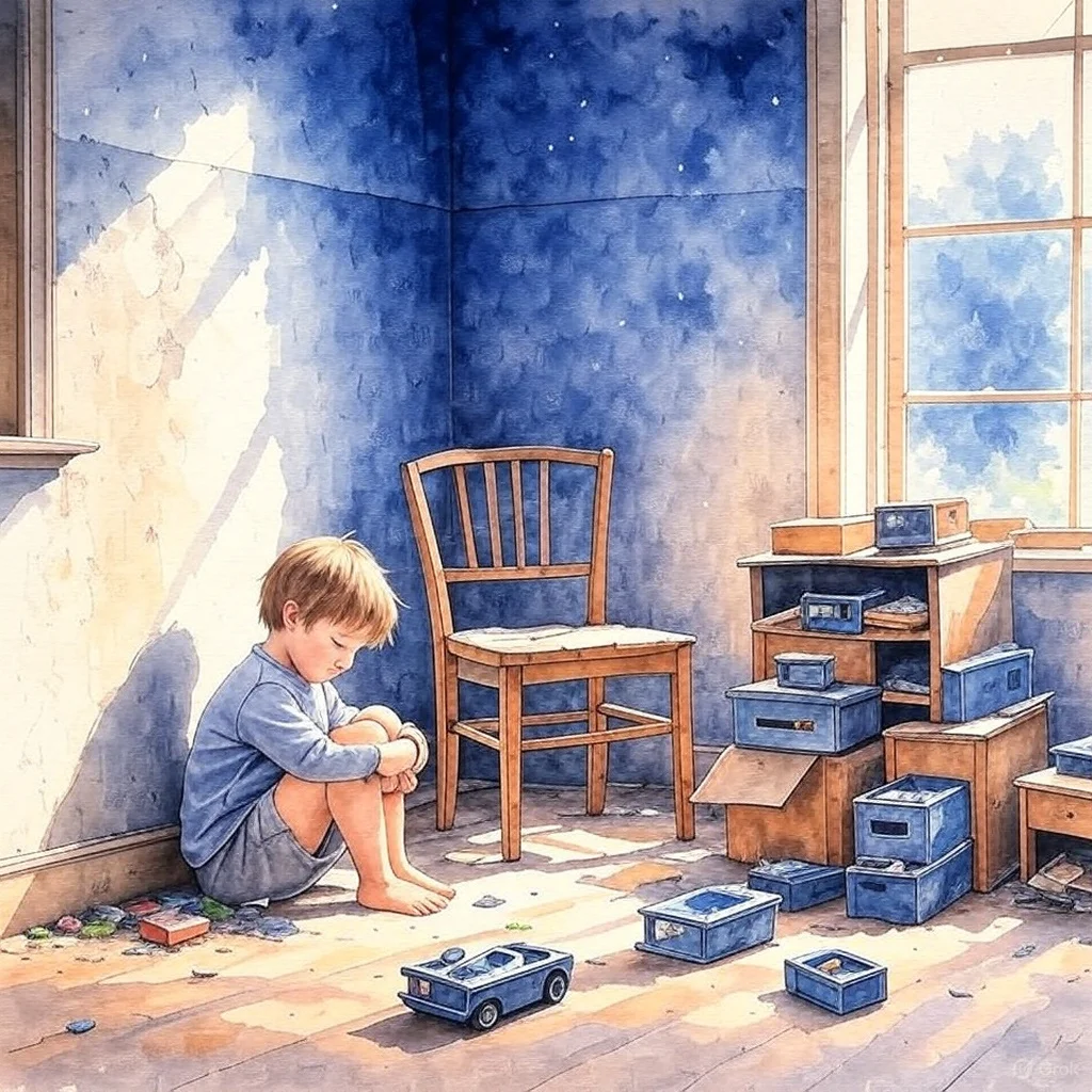 Overcome Childhood Neglect