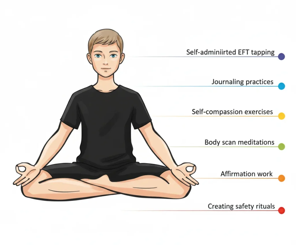Self-Healing Therapy Technique