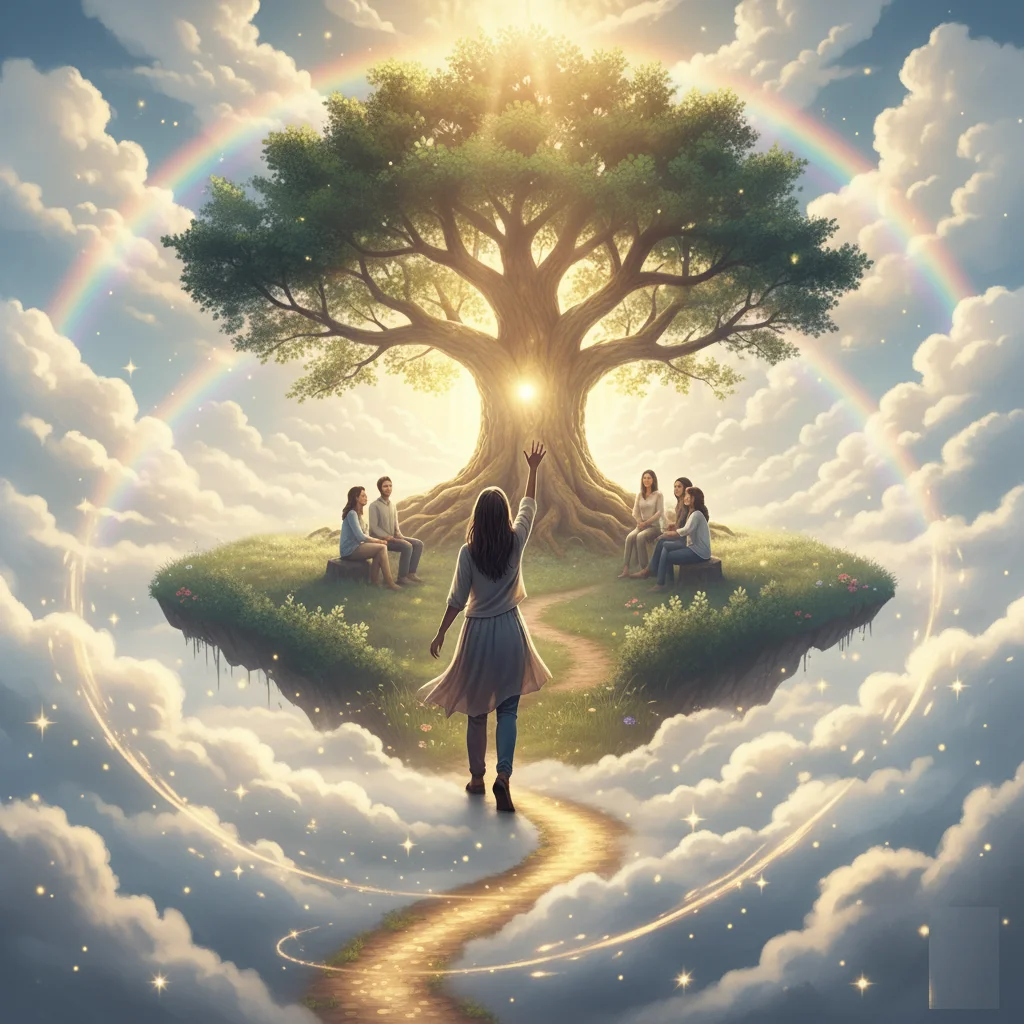 Emotional healing Journey