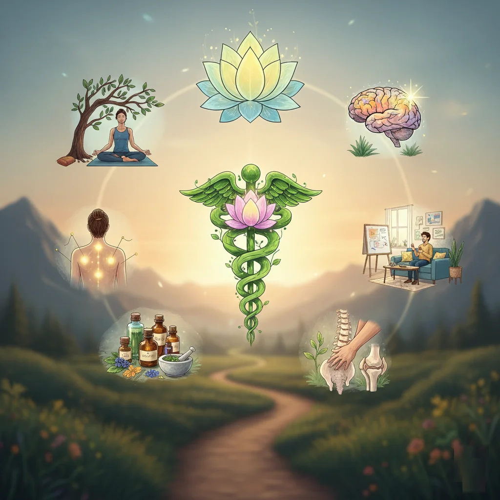 Emotional Healing