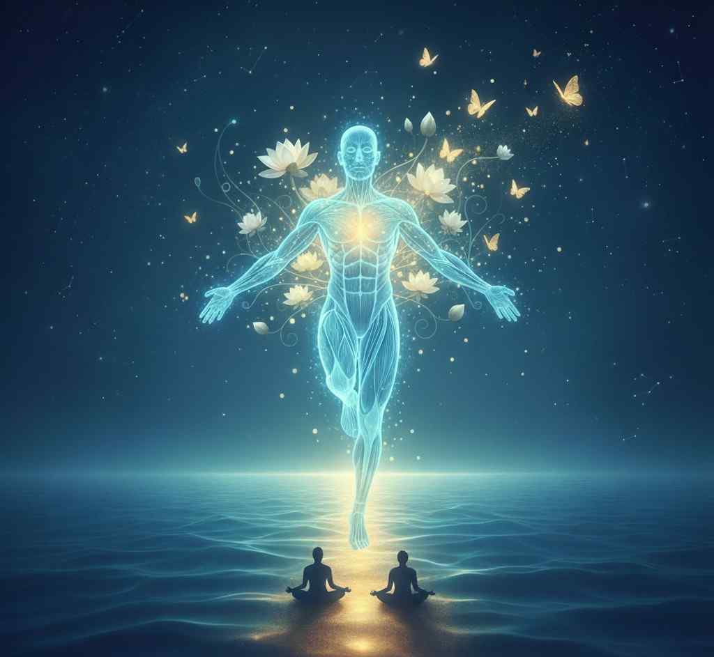 Body – Physical and Behavioral Healing