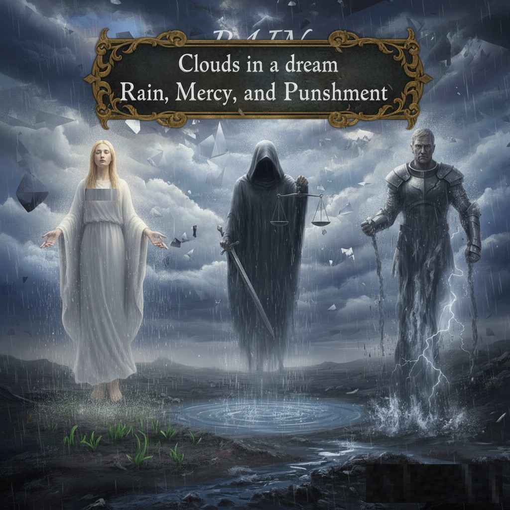 CLoud Meaning in Dream