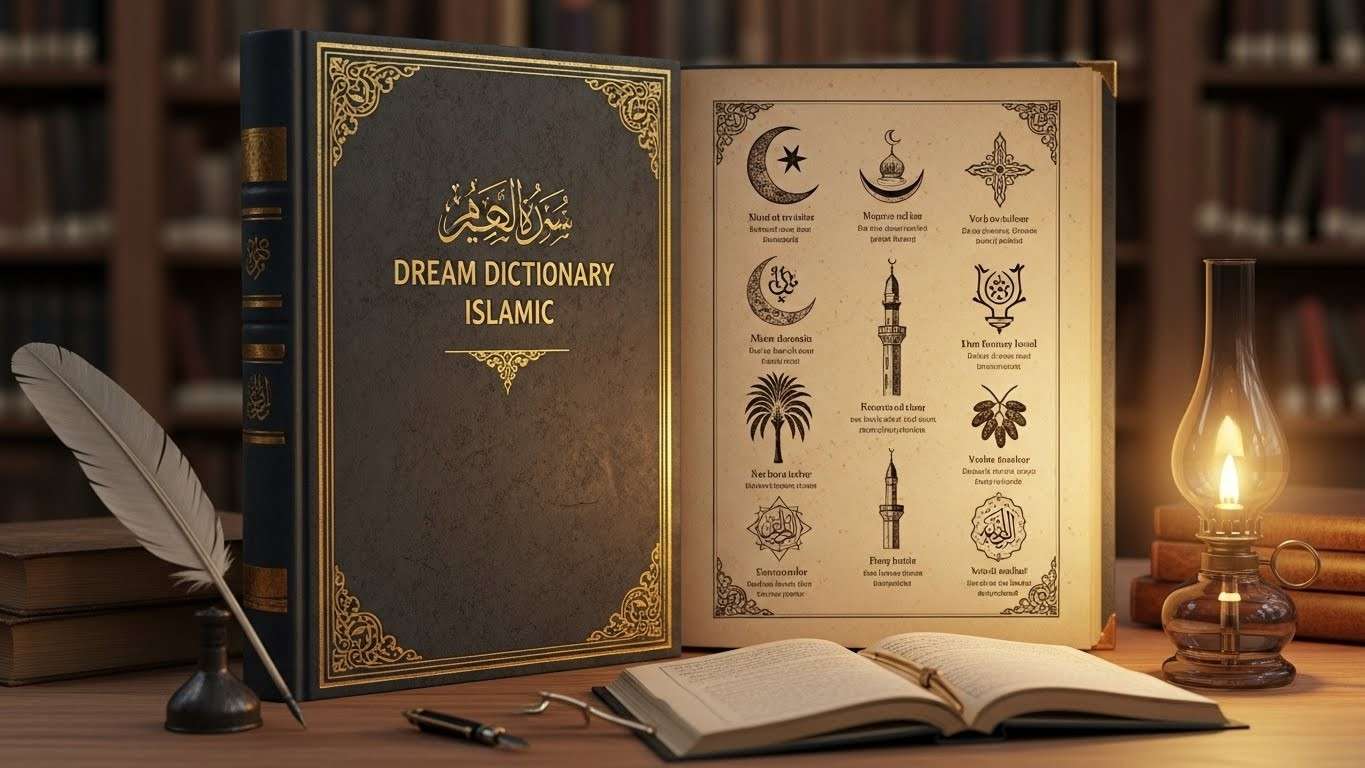Dream Dictionary Islamic