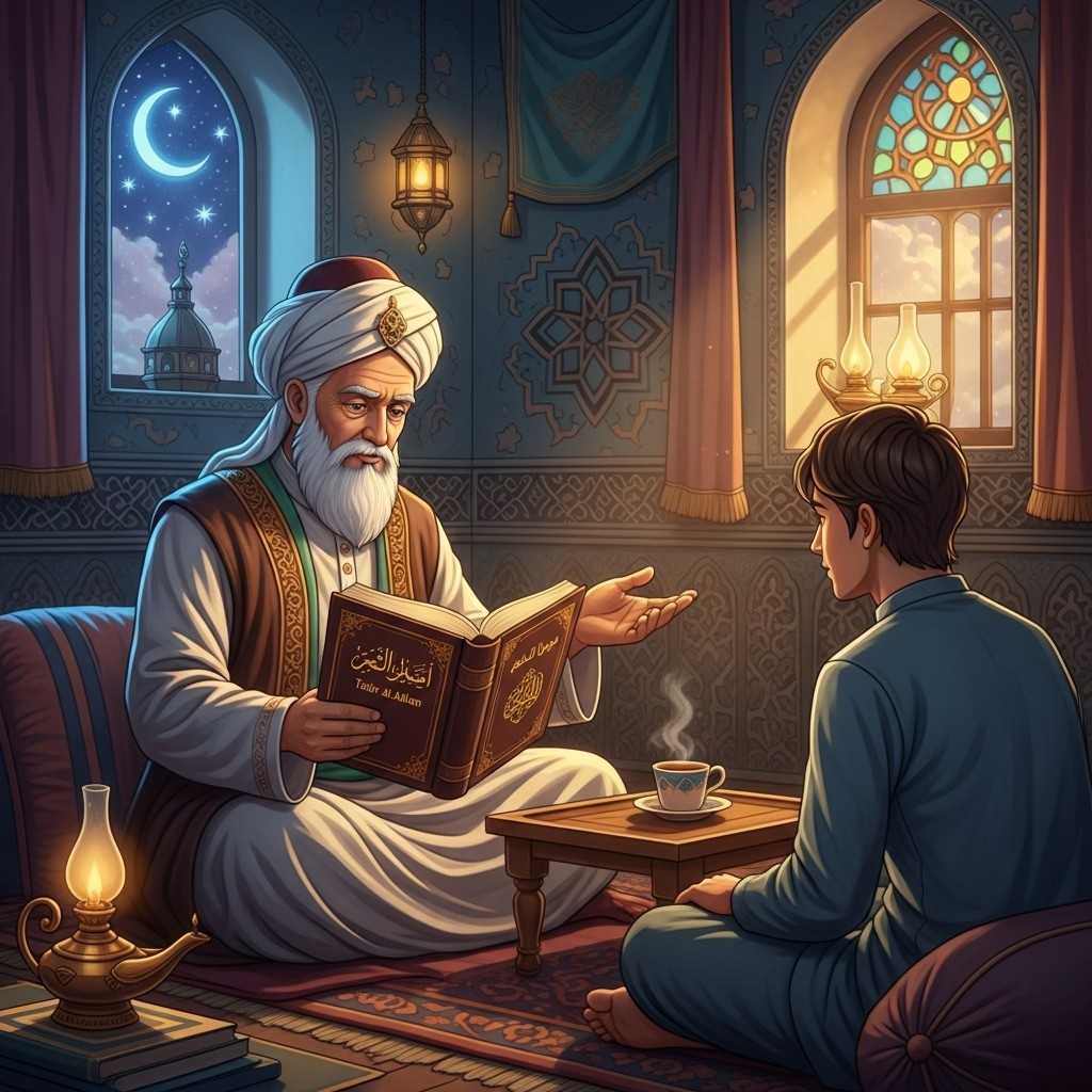 Dream in Islamic Interpretation