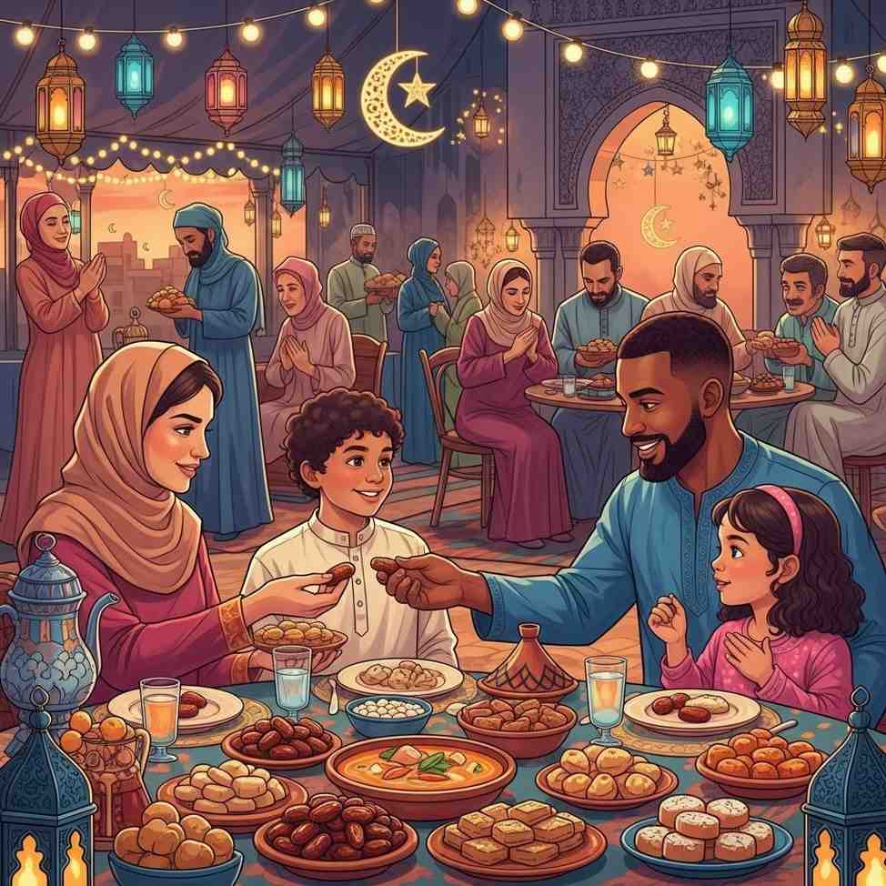 Importance and Benefits of Ramadan and fasting in Islam