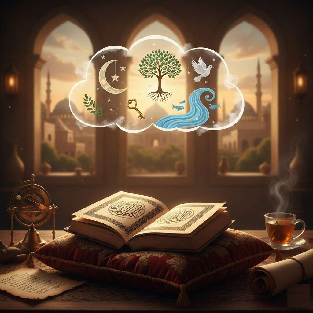 Islamic Dreams Explained