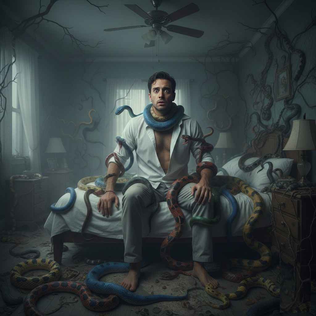 Dream Meaning of Snakes